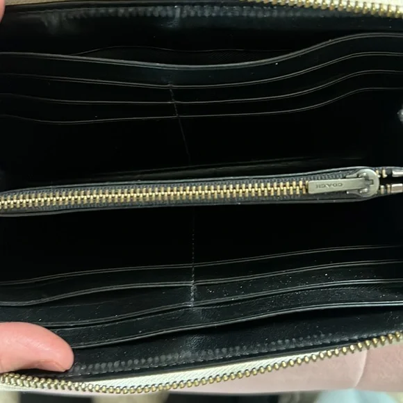 Coach wallet - Picture 4 of 4